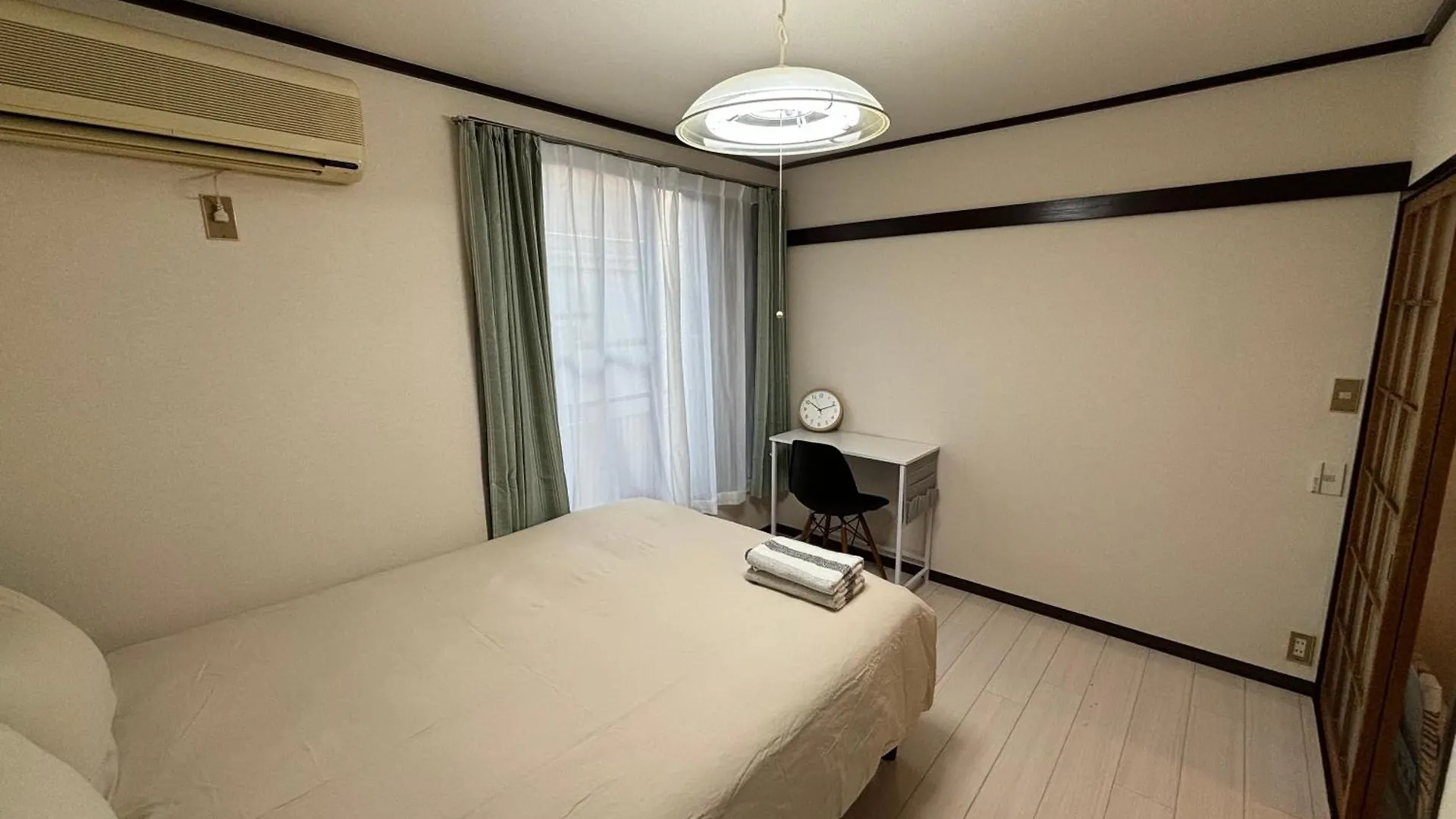 新宿区韩国美食街紧邻韩国广场房源05 Apartment Tokyo