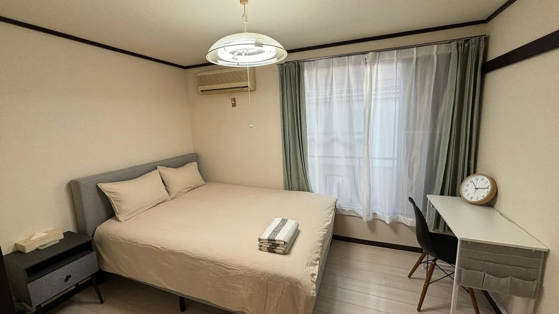 Apartment 新宿区韩国美食街紧邻韩国广场房源05